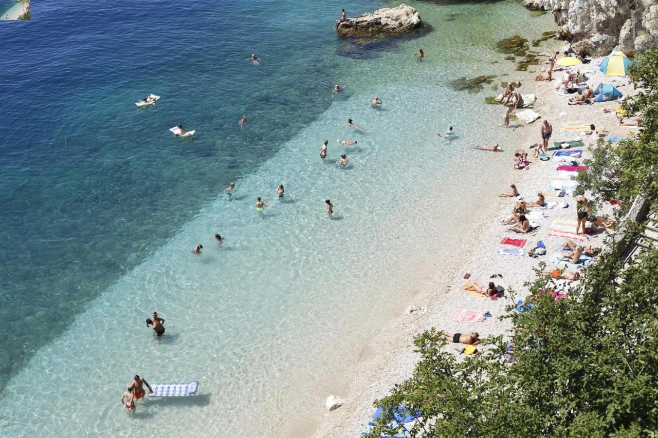Central Rijeka Apartments Ciottina 24 Екстериор снимка
