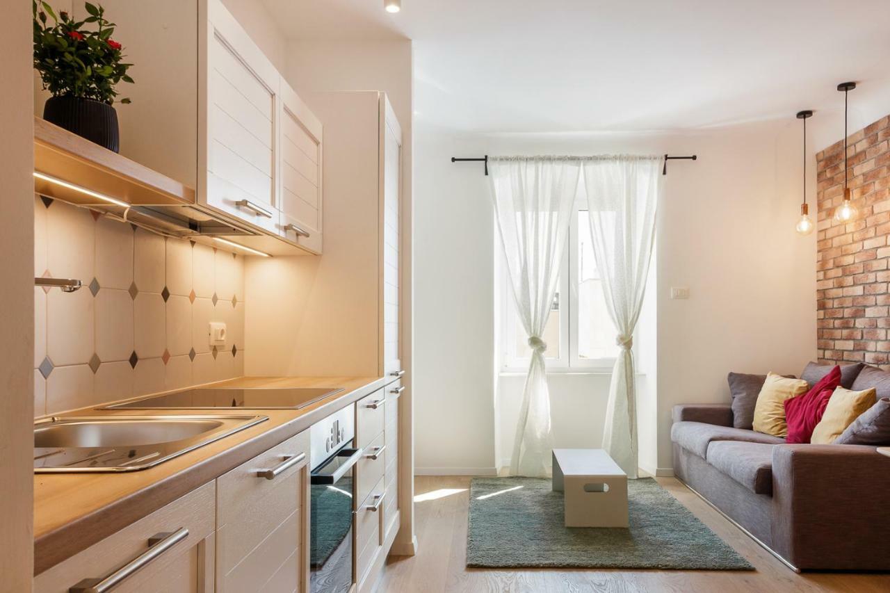 Central Rijeka Apartments Ciottina 24 Екстериор снимка