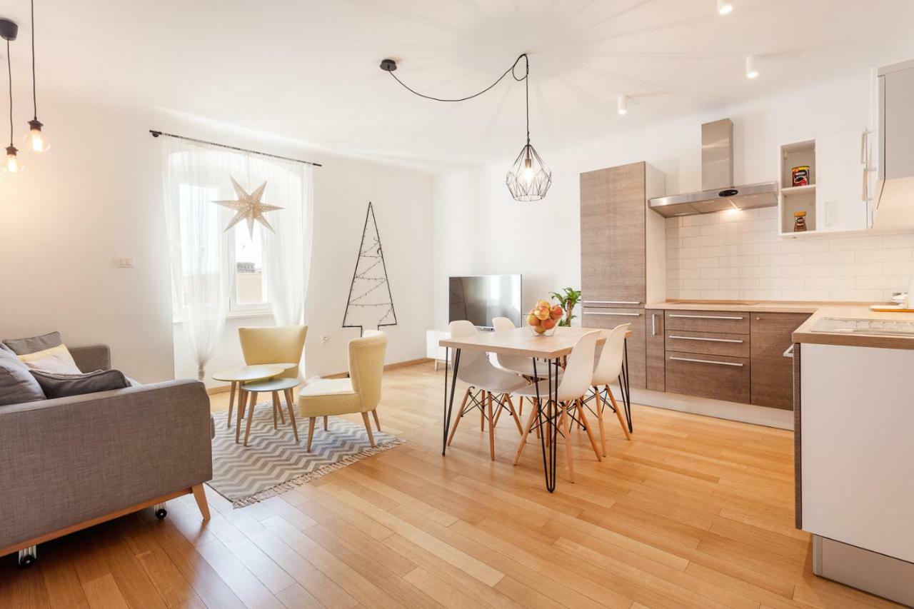 Central Rijeka Apartments Ciottina 24 Екстериор снимка
