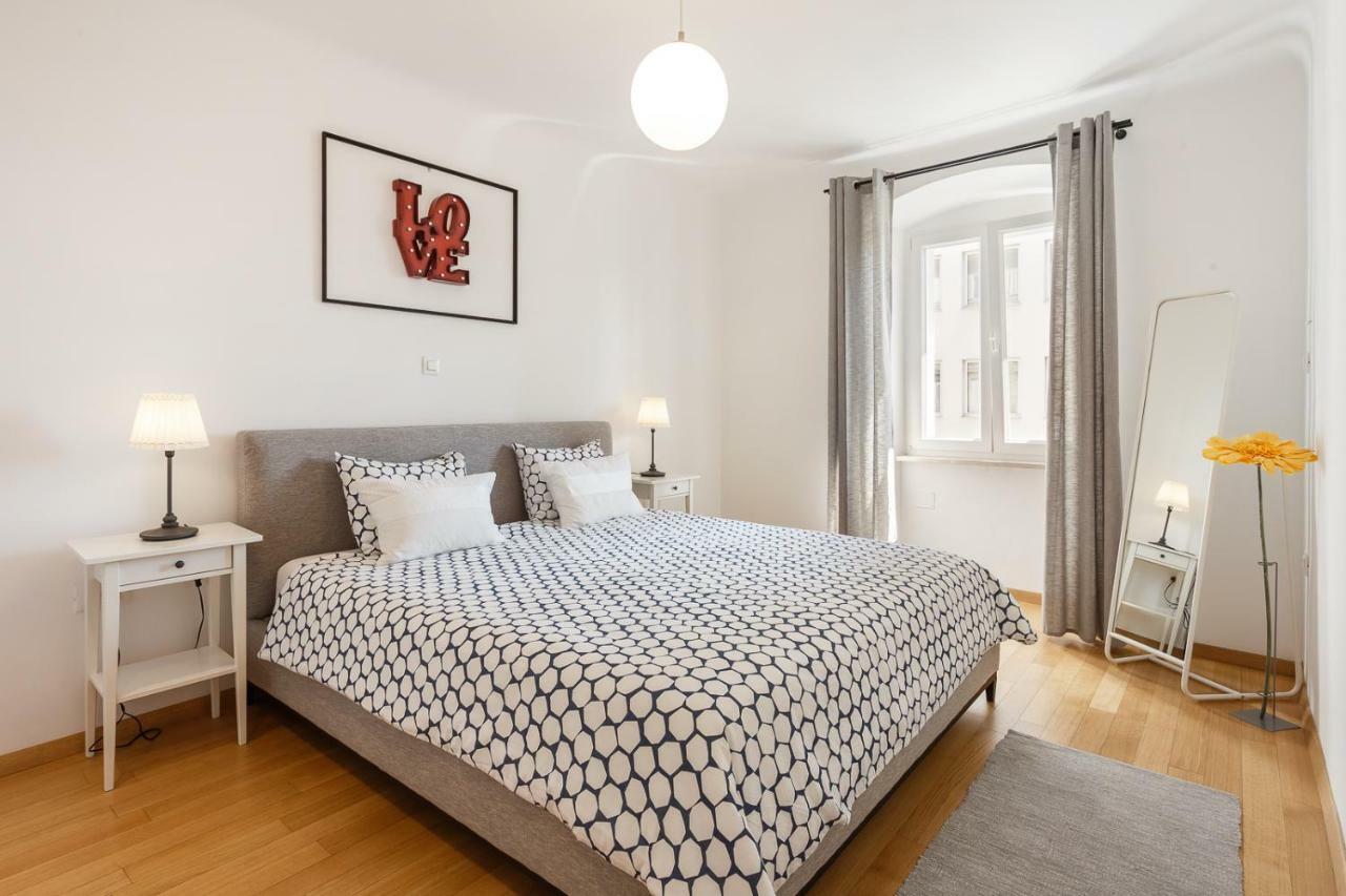 Central Rijeka Apartments Ciottina 24 Екстериор снимка