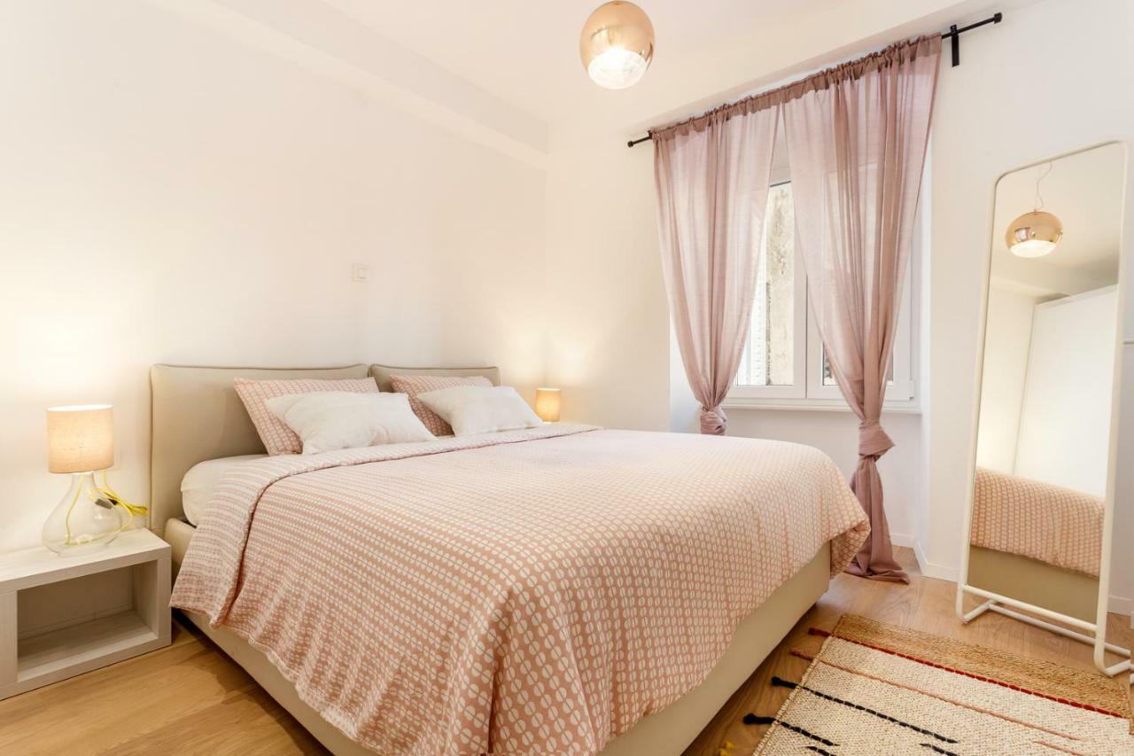 Central Rijeka Apartments Ciottina 24 Екстериор снимка