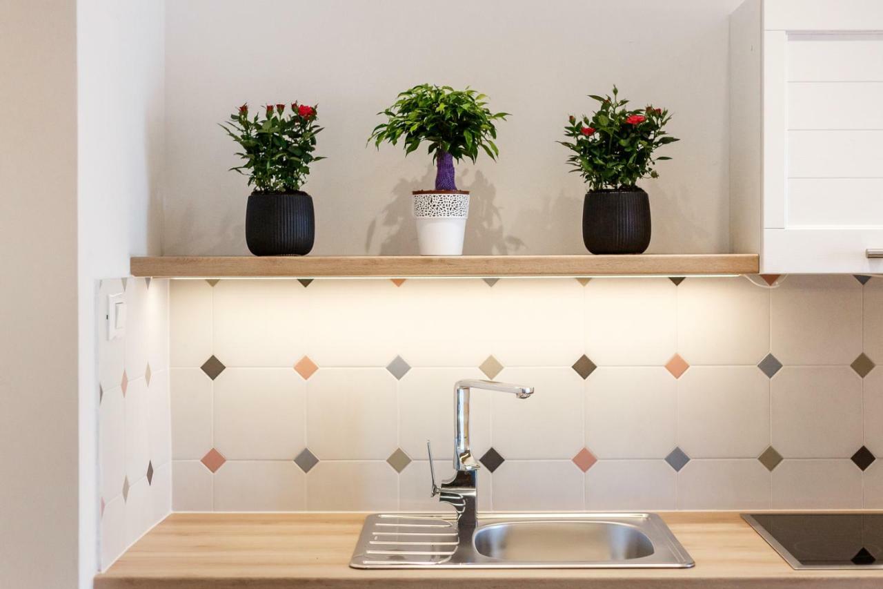 Central Rijeka Apartments Ciottina 24 Екстериор снимка