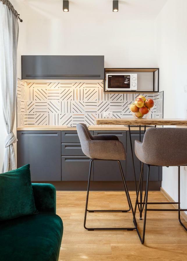 Central Rijeka Apartments Ciottina 24 Екстериор снимка