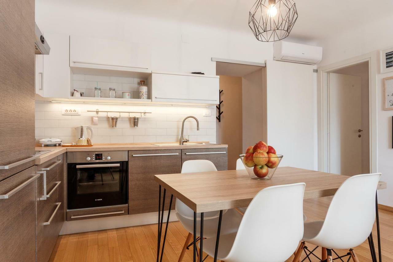 Central Rijeka Apartments Ciottina 24 Екстериор снимка