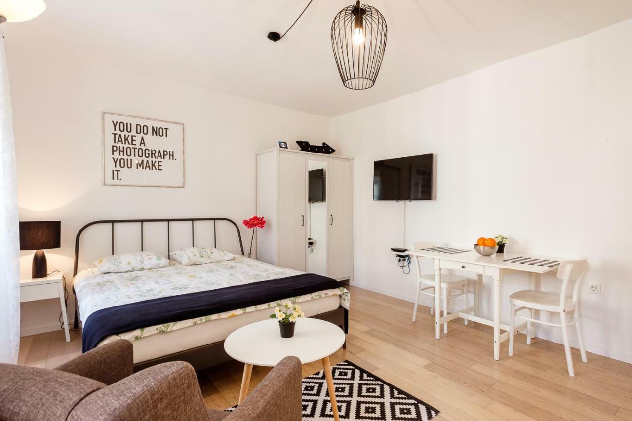 Central Rijeka Apartments Ciottina 24 Екстериор снимка
