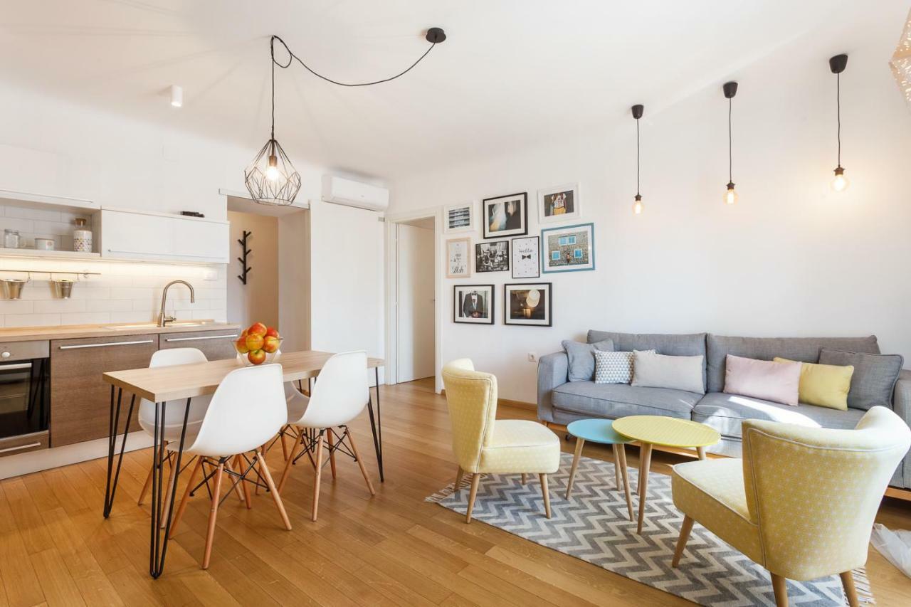 Central Rijeka Apartments Ciottina 24 Екстериор снимка