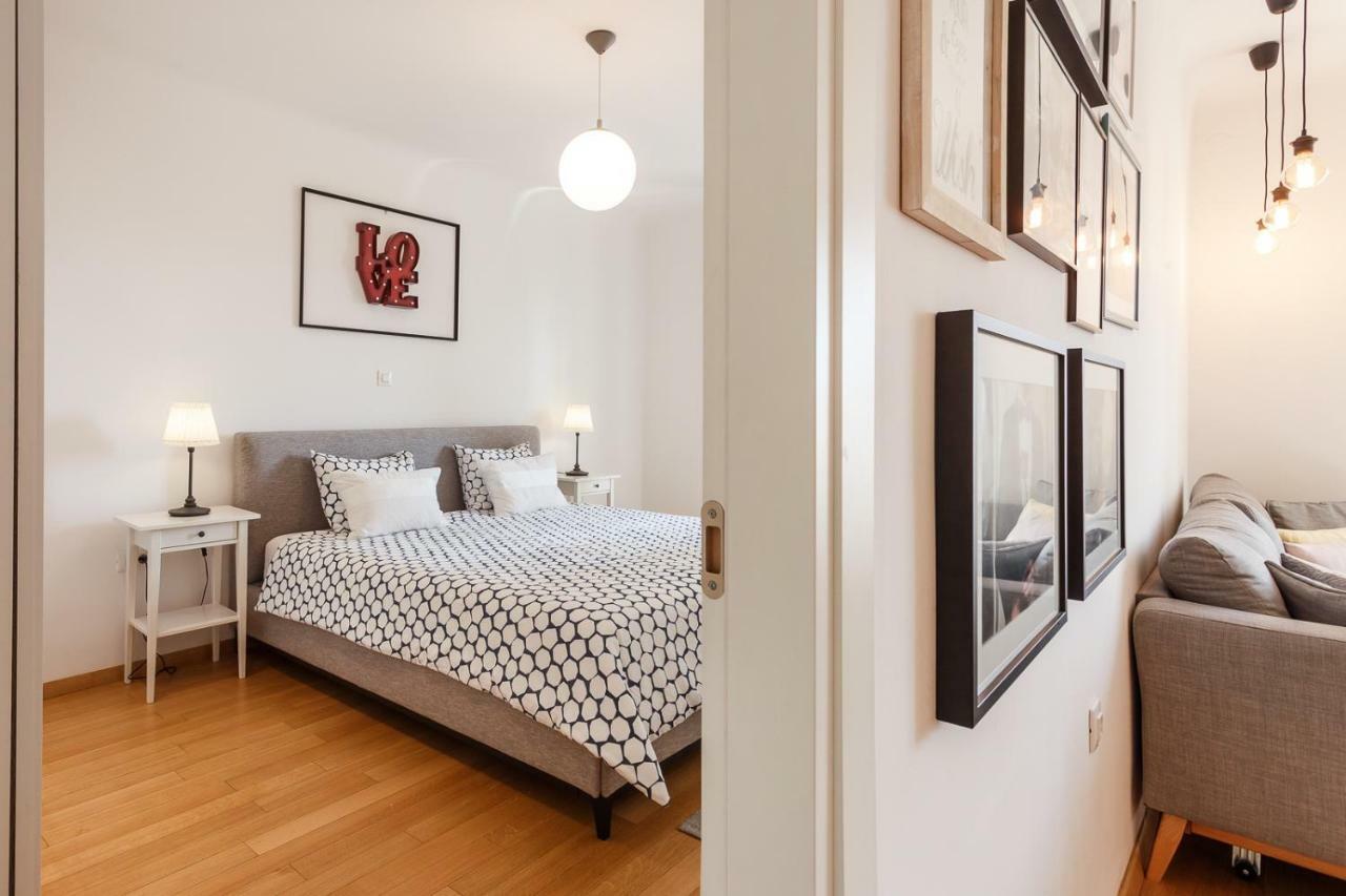Central Rijeka Apartments Ciottina 24 Екстериор снимка