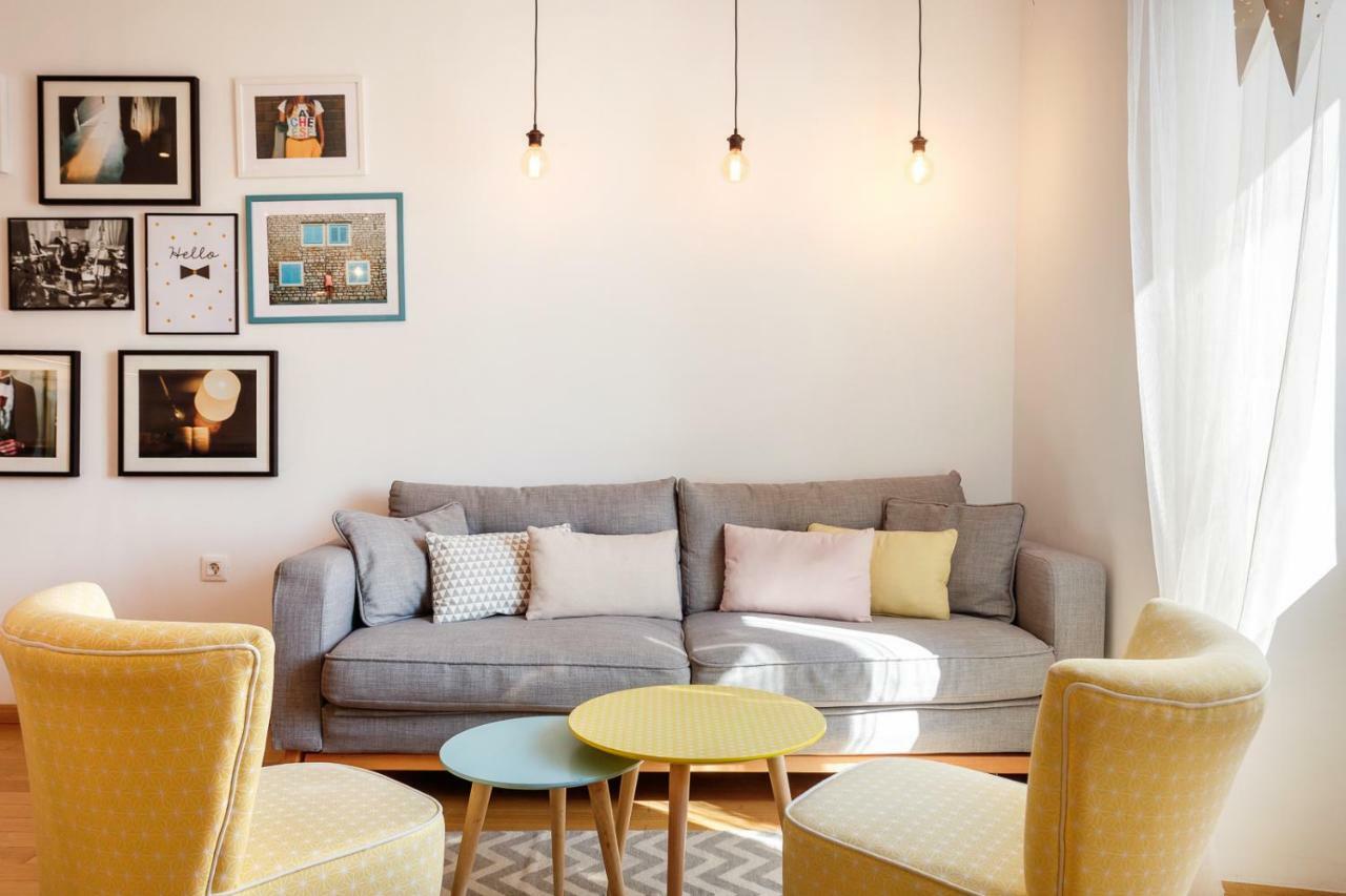 Central Rijeka Apartments Ciottina 24 Екстериор снимка