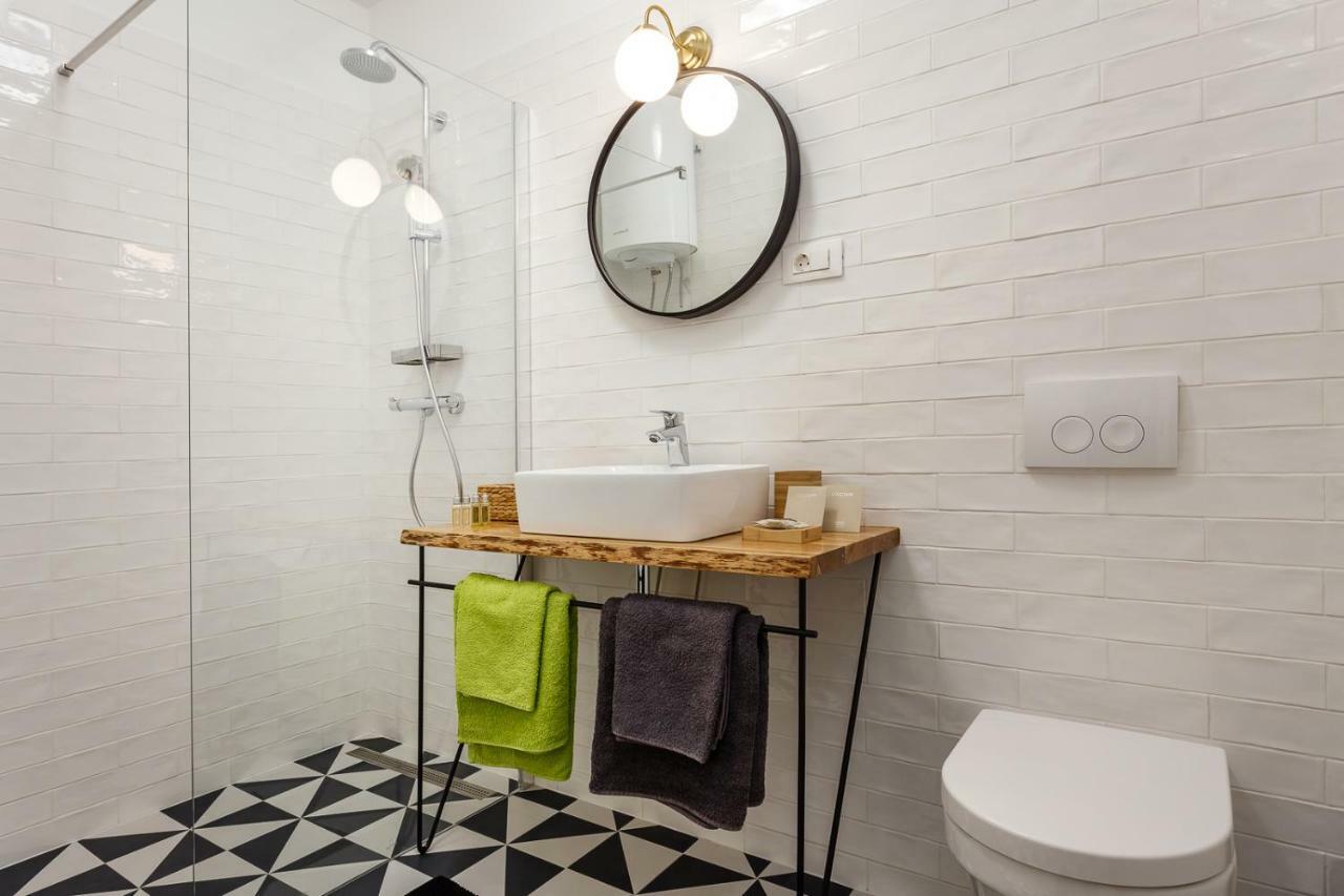 Central Rijeka Apartments Ciottina 24 Екстериор снимка