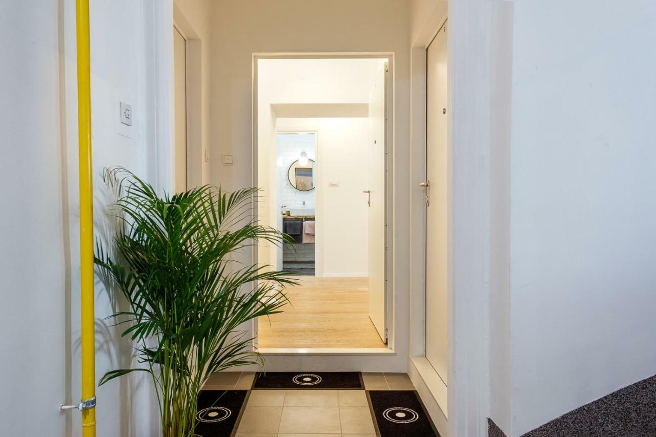 Central Rijeka Apartments Ciottina 24 Екстериор снимка