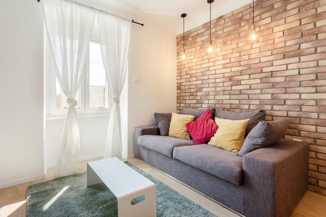 Central Rijeka Apartments Ciottina 24 Екстериор снимка