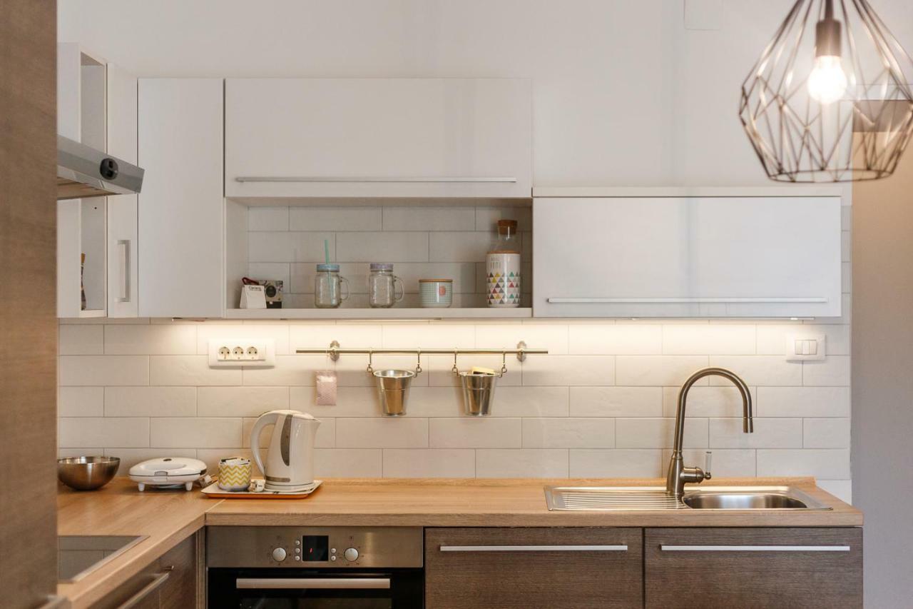 Central Rijeka Apartments Ciottina 24 Екстериор снимка