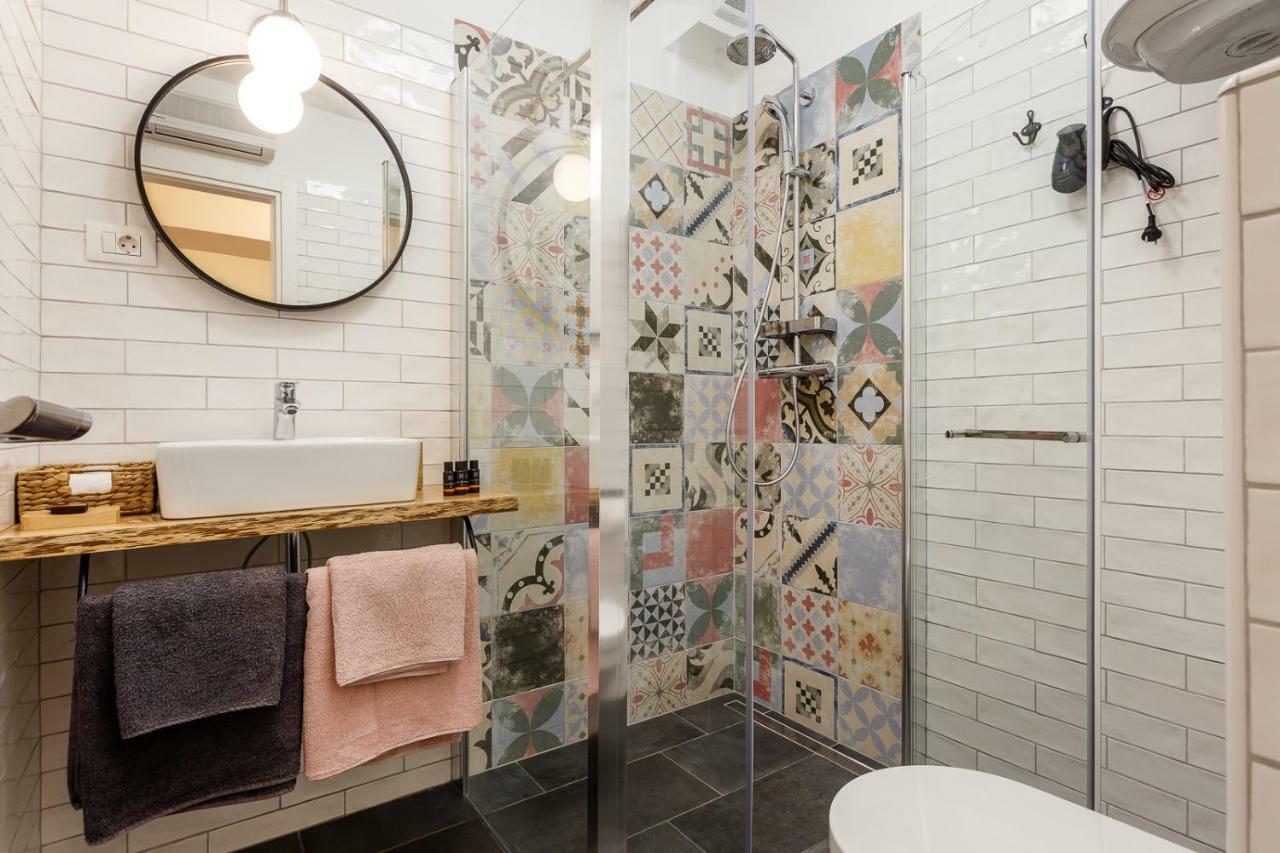 Central Rijeka Apartments Ciottina 24 Екстериор снимка