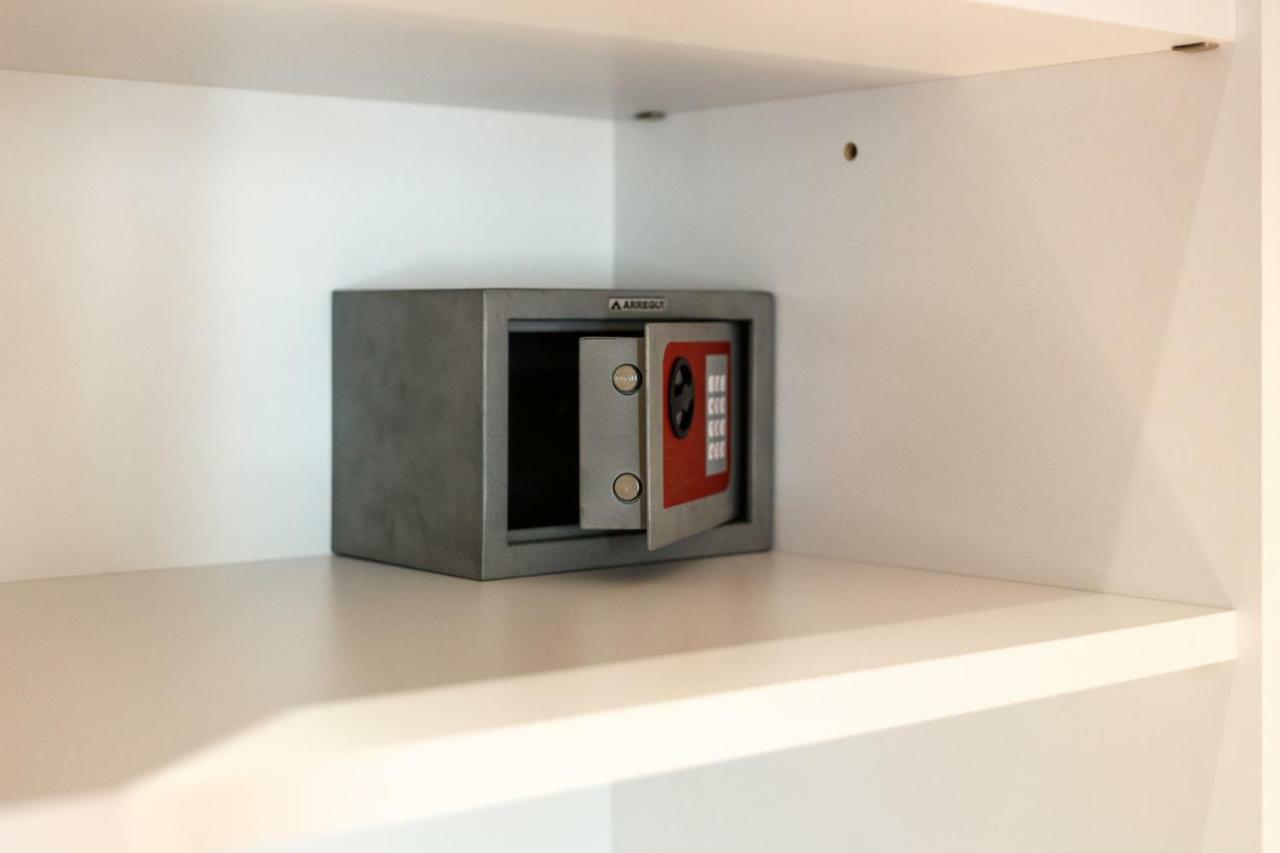 Central Rijeka Apartments Ciottina 24 Стая снимка