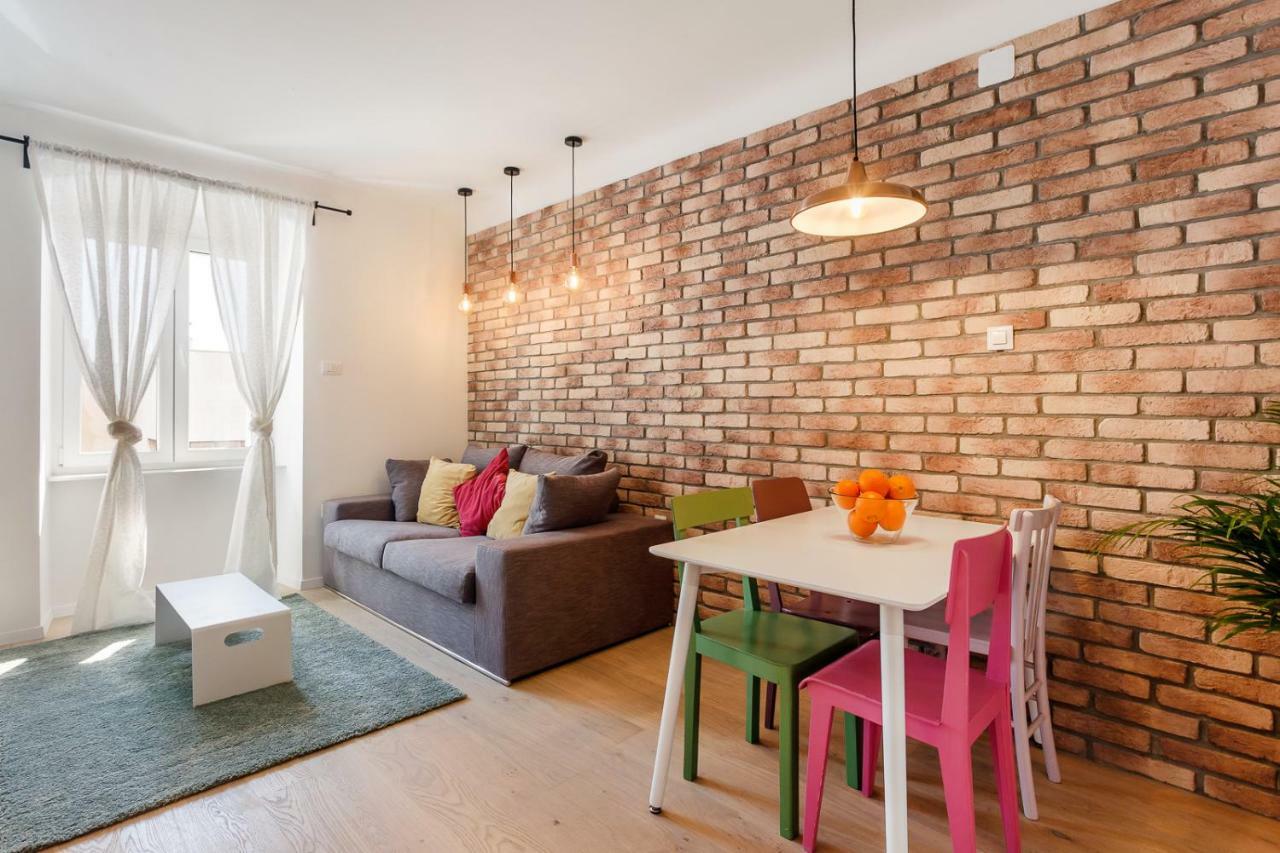 Central Rijeka Apartments Ciottina 24 Екстериор снимка