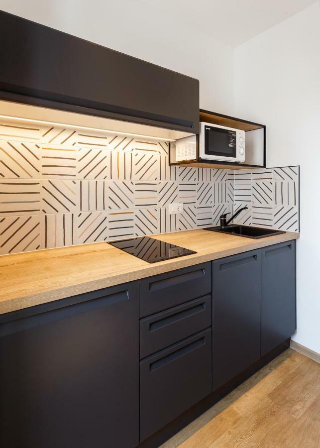 Central Rijeka Apartments Ciottina 24 Екстериор снимка