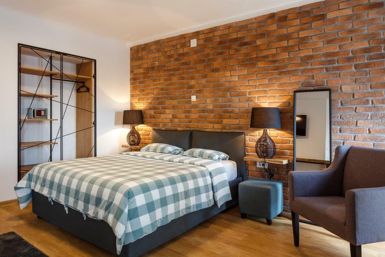 Central Rijeka Apartments Ciottina 24 Екстериор снимка