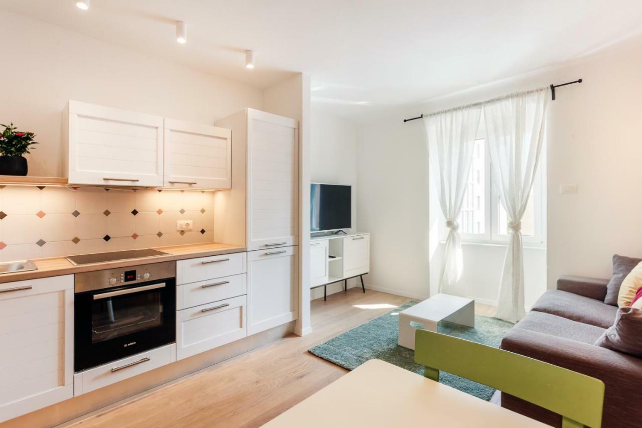Central Rijeka Apartments Ciottina 24 Екстериор снимка