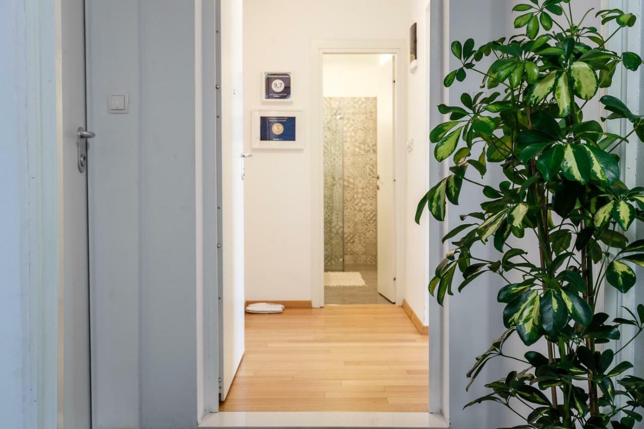 Central Rijeka Apartments Ciottina 24 Екстериор снимка