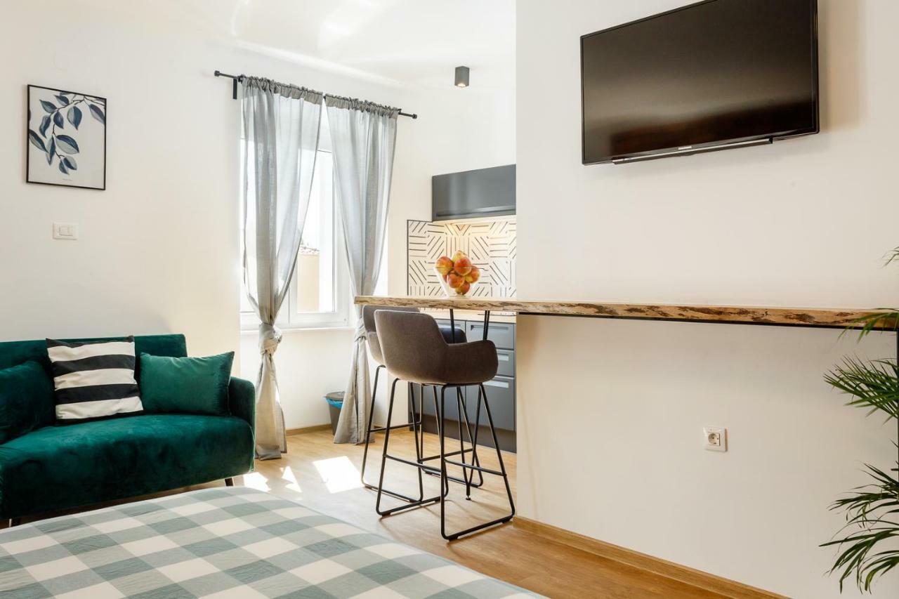Central Rijeka Apartments Ciottina 24 Екстериор снимка